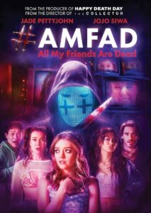 ดูหนัง AMFAD- All My Friends Are Dead (2024) เต็มเรื่อง FullHD