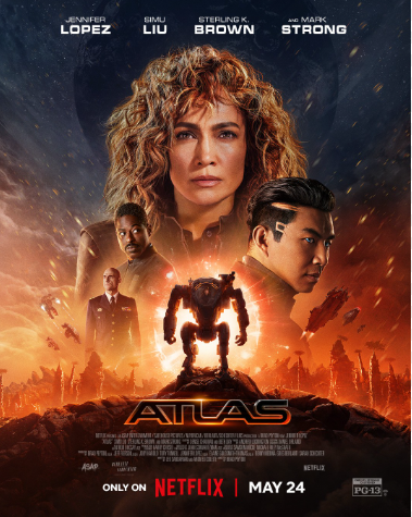 ดูหนัง Atlas (2024) ล่าข้ามจักรวาล พากย์ไทย เต็มเรื่อง FullHD