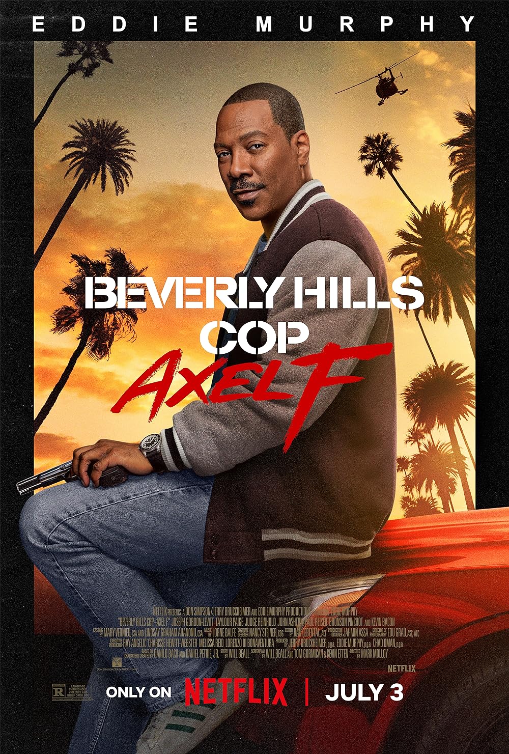 ดูหนัง Beverly Hills Cop Axel F (2024) โปลิศจับตำรวจ เอ็กเซล เอฟ HD