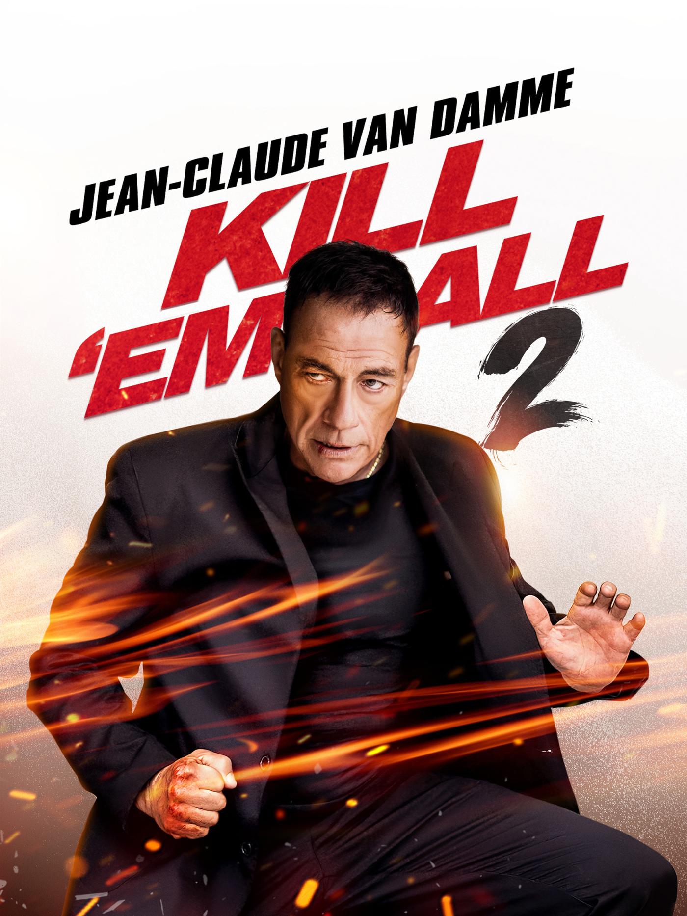 ดูหนัง Kill Em All 2 (2024) ฆ่าให้เหี้ยน 2 ซับไทย เต็มเรื่อง FullHD