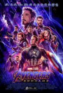 ดูหนัง Avengers endgame (2019) อเวนเจอร์ส เผด็จศึก เต็มเรื่อง FullHD