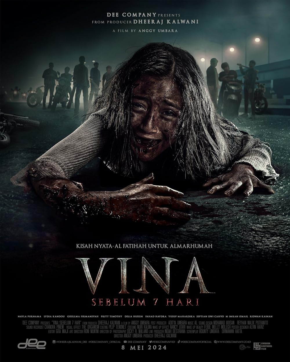 ดูหนัง Vina- Before 7 Days (2024) วีนา คืนบาป สาปจากหลุม Zoom