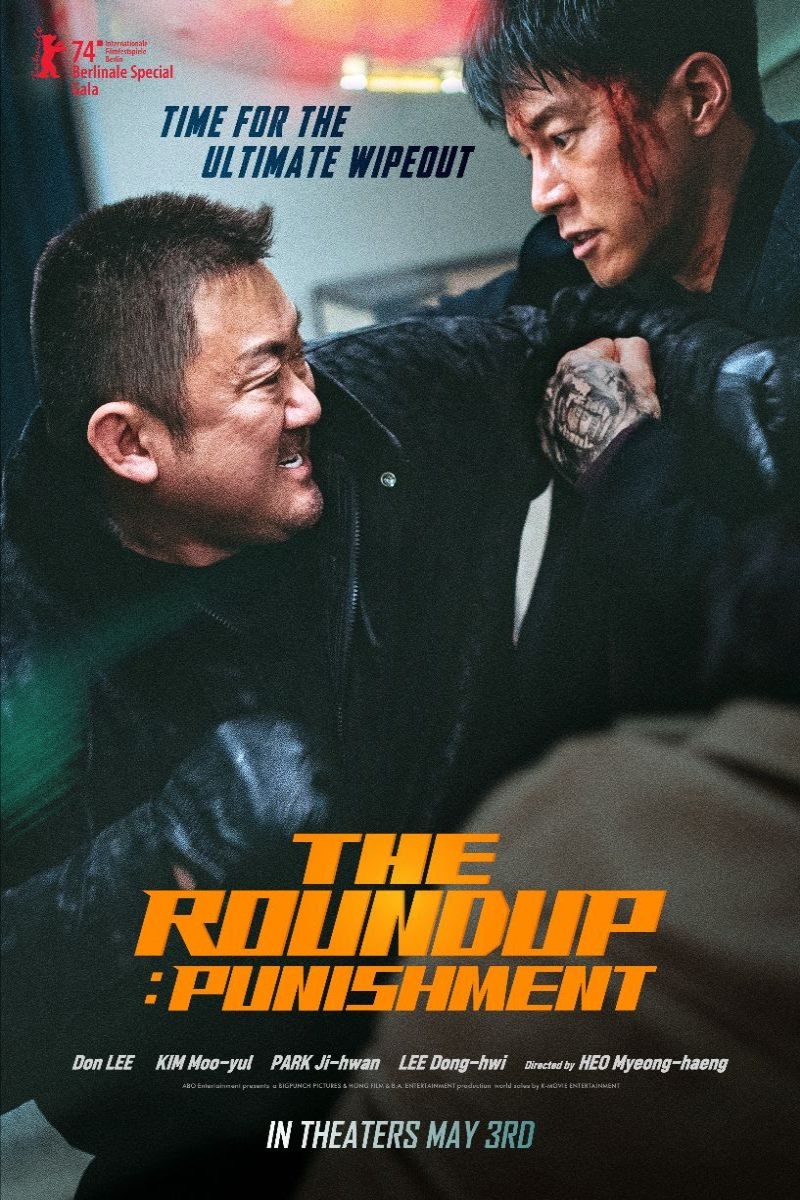 ดูหนัง The Roundup Punishment (2024)บู๊ระห่ำล่าล้างนรก นรกลงทัณฑ์