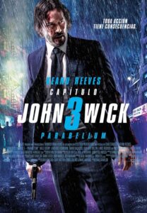 ดูหนัง John Wick 3 (2019) จอห์น วิค แรงกว่านรก 3 เต็มเรื่อง FullHD