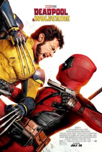 ดูหนัง Deadpool & Wolverine (2024) เดดพูล & วูล์ฟเวอรีน FullHD