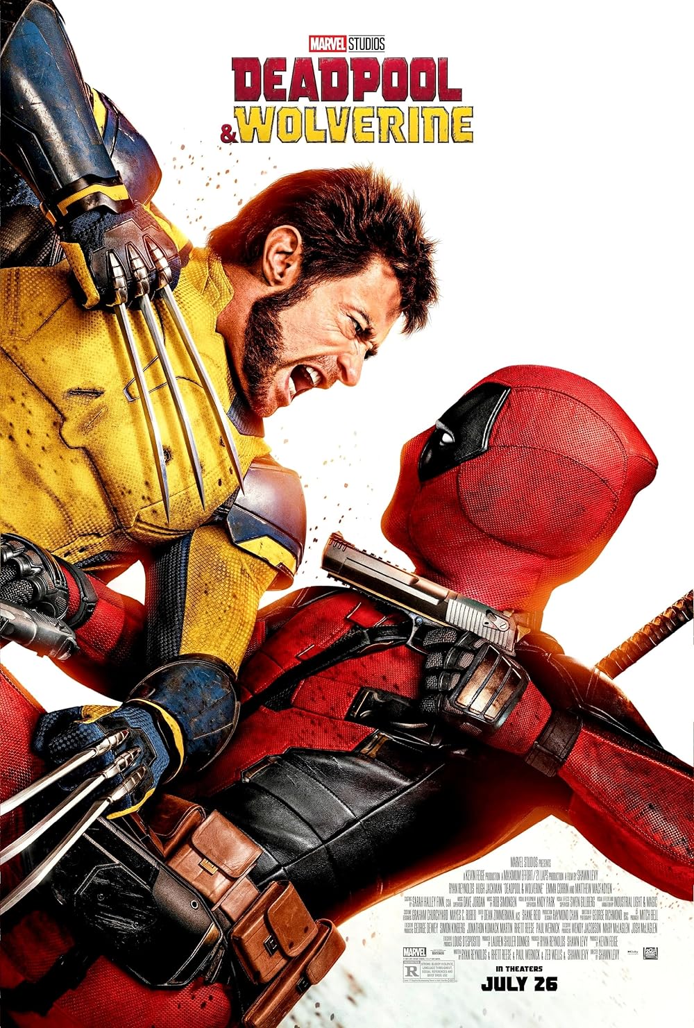 ดูหนัง Deadpool & Wolverine (2024) เดดพูล & วูล์ฟเวอรีน zoom