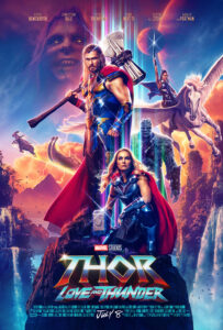 ดูหนัง Thor 4 Love and Thunder (2022) ธอร์ ด้วยรักและอัสนี 4 FullHD