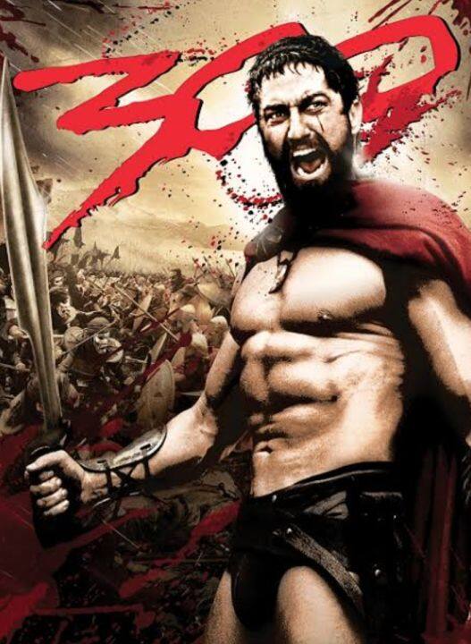 ดูหนัง 300 (2006) ขุนศึกพันธุ์สะท้านโลก เต็มเรื่อง FullHD