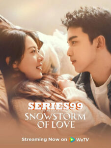 ดูซีรี่ย์ Amidst a Snowstorm of Love (2024) ลมหนาวและสองเรา HD