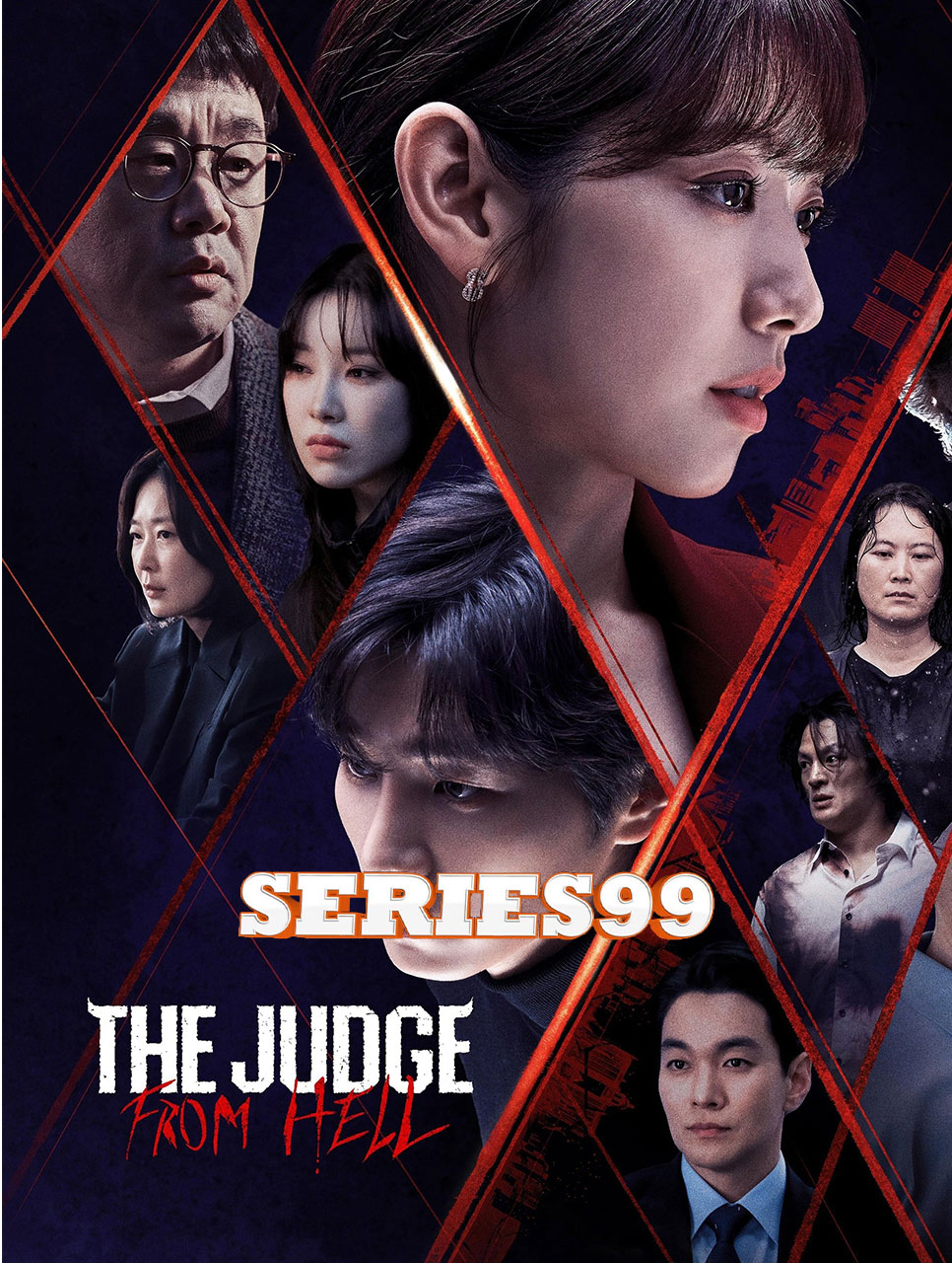 ดูซีรี่ย์ The Judge from Hell (2024) Ep.1-14 ซับไทย เต็มเรื่อง FullHD