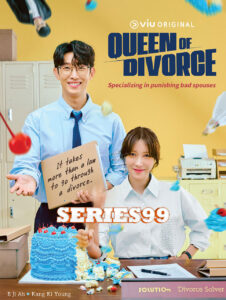 ดูซีรี่ย์ Queen of Divorce (2024) ราชินีหย่าร้าง พากย์ไทย Ep.1-12 HD