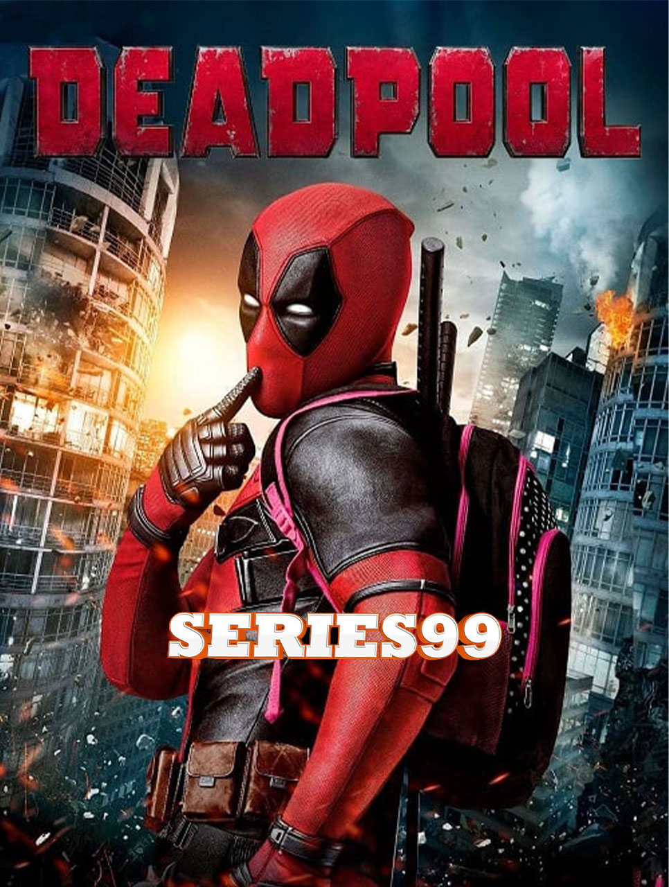 ดูหนัง Deadpool (2016) เดดพูล พากย์ไทย เต็มเรื่อง FullHD