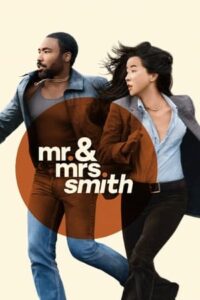 ดูซีรี่ย์ Mr. & Mrs. Smith (2024) พากย์ไทย เต็มเรื่อง FullHD