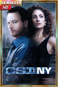 ดูซีรี่ย์ CSI NY Season 1 (2004) หน่วยเฉพาะกิจสืบศพระทึกนิวยอร์ก ปี 1