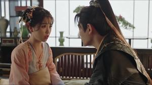 Love Game in Eastern Fantasy (2024) ดารารักนิรันดร์ Season 1 EP 22