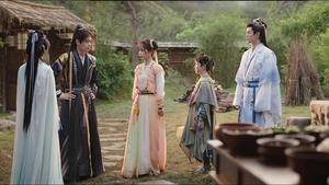 Love Game in Eastern Fantasy (2024) ดารารักนิรันดร์ Season 1 EP 24