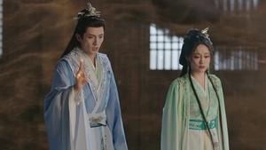 Love Game in Eastern Fantasy (2024) ดารารักนิรันดร์ Season 1 EP 21