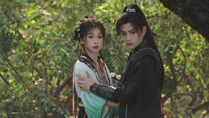 Love Game in Eastern Fantasy (2024) ดารารักนิรันดร์ Season 1 EP 12