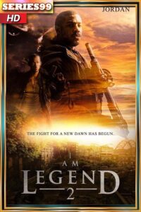 ดูหนัง I Am Legend 2 ข้าคือตำนานพิฆาตมหากาฬ ภาค 2 พากย์ไทย HD